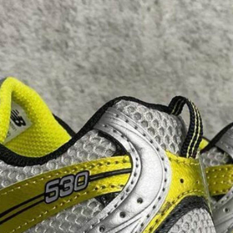 New Balance 530 Silver Mr530sc