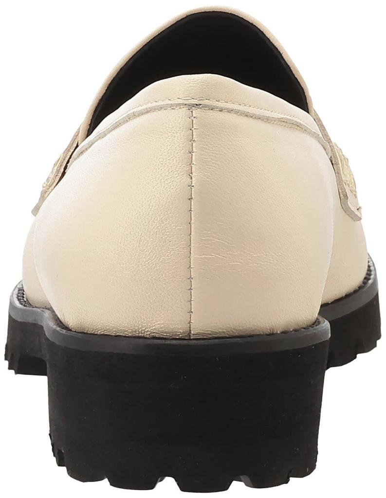 Fabio Rusconi Women's BUTTER Loafers F-6242, Size 2690, Sizes 24.5cm-25.0cm (Imported)