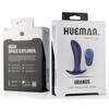 STIMULATEUR DE PROSTATE VIBRANT Stimulateur de prostate vibrant Uranus Hueman 10.5 x 3.2cm HUEMAN