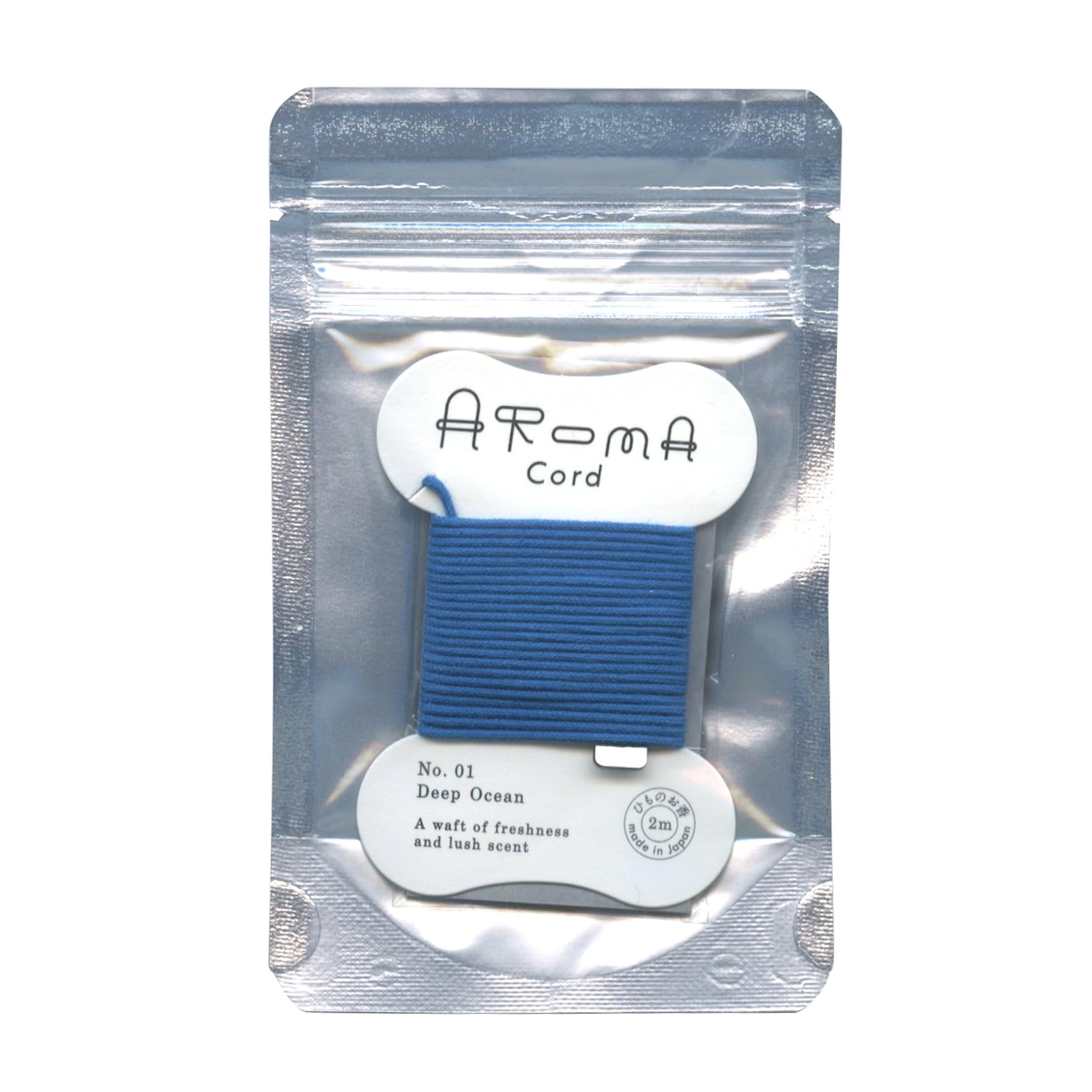 Kunjudo Aroma Cord Deep Ocean 1641