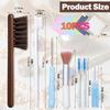 18x Jewelry Cleaning Set Polish Cloth Pin Big Small Hole Brush Cleaner Tool Crevice for