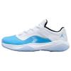 Air 11 CMFT Low UNC Herren Sneaker Weiß University-Blau Schwarz DN4180-114