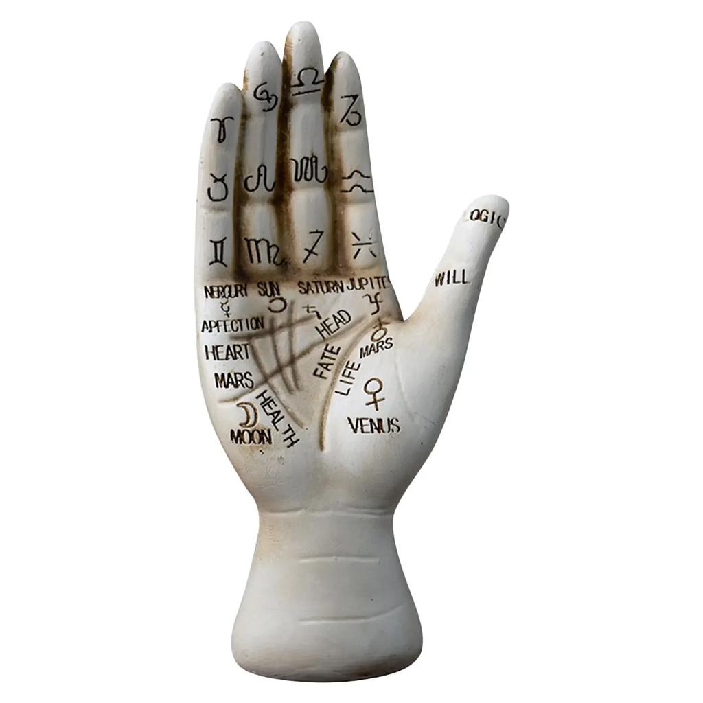 Cranii Creative de Halloween Cranii cu Aspect Realist Cap de Schelet Uman Craniu pentru Halloween Bar Acasă Decor de Masă Suporturi pentru Lumânări