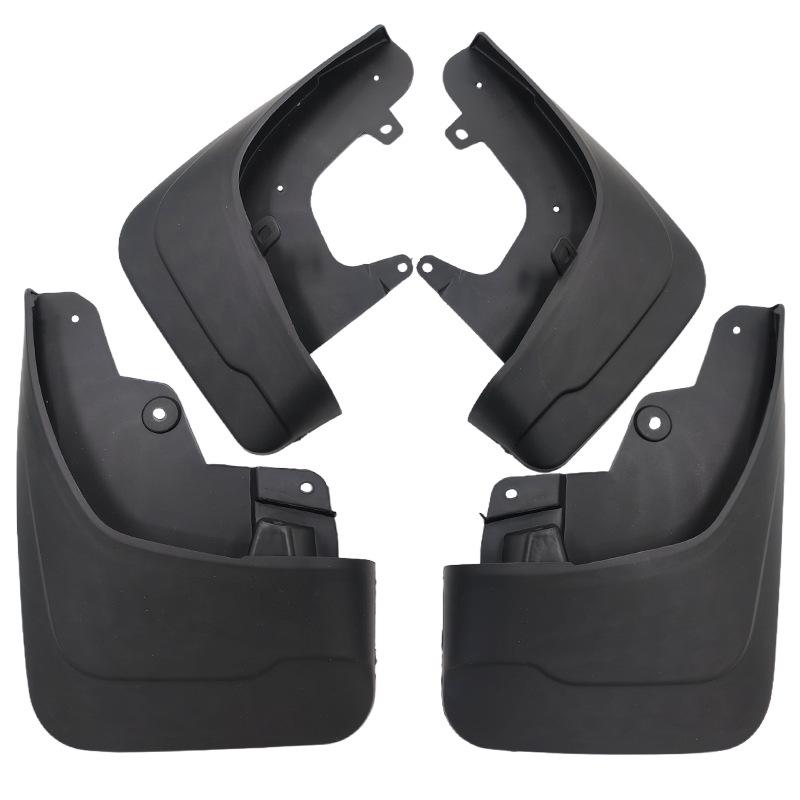 Compatible Tire Mudguard for GWM POER Off-road Edition 2020-2021