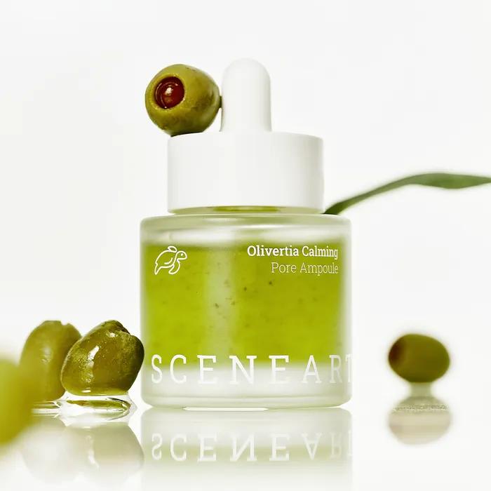 Olivertia Calming Pore Ampoule 30ml