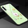 Süße Corgi Hund Hülle für Samsung Galaxy A52 A70 A71 A73 A53 A13 5g A03 A72 A22 A21s A03 Core A42 Gehärtetes Glas Cartoon Cover