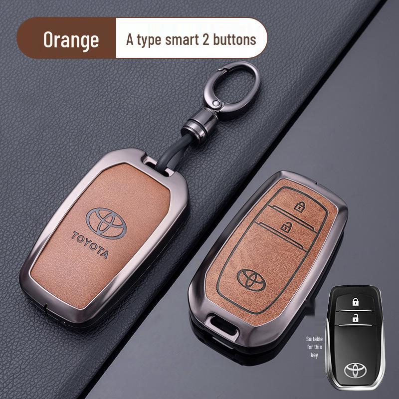 Toyota Sienna Key Cover: Special Shell Buckle for Sienna and Granvia