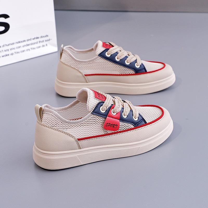 New Breathable Sandals Women's Shoes Versatile Casual Sports Sneakers