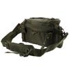 MultiFunction Fishing Tackle Bag Fishing Shoulder Waist Packs Multi Pockets Bait Lure Bag