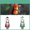 Costume da Cosplay Gatto Eroe da Il Gatto con gli Stivali 2