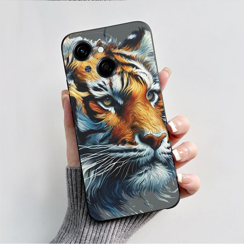 For Tecno Spark Go 1 Case Tecno Pop 9 Black Myth Wukong Shockproof Soft Silicone Back Cover For Tecno Spark Go1 Pop9 Phone Case
