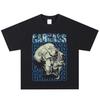 Carcass T-Shirt, Soft Fabric Casual Daily Wear