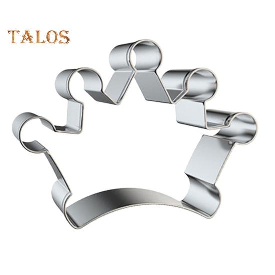 Cake Mold Double Film Protection Making Cookies Reusable Practical Stainless Steel Baking Mold Bakery Accessory