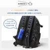 KNUTe Étui à clés pour sac à dos scolaire zippé pour garçons d'école primaire et avec ceinture pour hommes et étuiclérandkeycase02 Bobine, Imperméable, Discret, Étudiants,