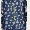 Korean Floral 6-Piece Travel Organizer Set - Large Size Storage Bags for Travel
