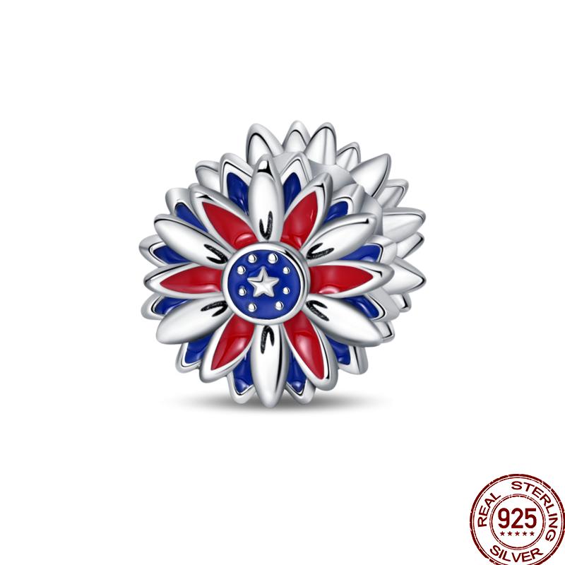 American Sports Series Copper Badminton Baseball Football Pendant Beads Suitable For 3Mm Original Bracelet Diy