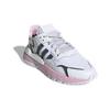 adidas Nite Jogger Alb Noros Roz Adevărat Femei EG7942