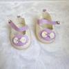 Lina Bear 30CM Doll Shoes & Accessories: S Size, Glasses, Cute Camera Bag