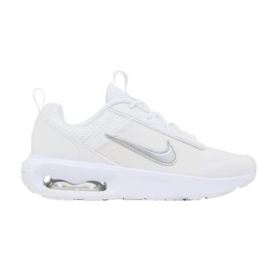 Damen Sneaker Wmns Air Max Interlock Lite 'Weiß Metallic Silber'