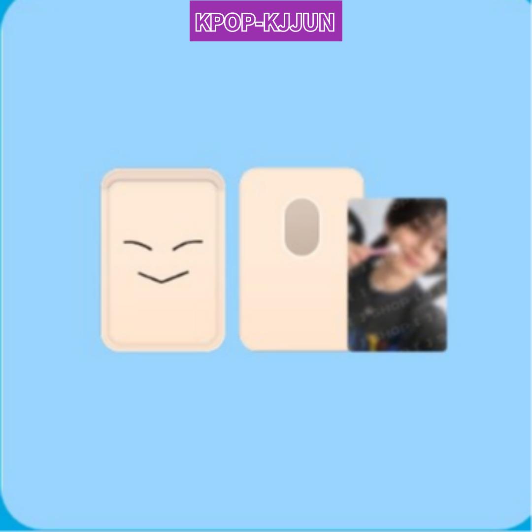 

Stray KIds доминируй:празднуЙТЕ МАГНИТНЫЙ КОШЕЛЕК ДЛЯ КАРТ от I.N 1ea