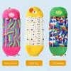 Kinder Cartoon Schlafsack Kissen Geburtstagsgeschenk Kinder Gemütlich Plüsch Warm Schlafsack Tier Jungen Mädchen Weich Schlafsack
