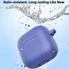 Dustproof Earphone Protective Case Portable Earbuds Cover for OPPO Enco Air4 Travel Use