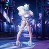 26cm Near-Future Nekomata Anime Girl Standing Pose Anime Figure Model Statue Collection Desktop Decoration Ornament Toy Gift