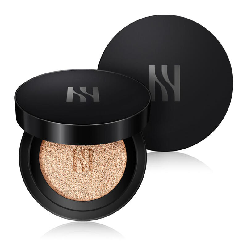 [Hera] Black Cushion 24H Cover Fit Foundation (Main Product + Refill) 21N1 Vanilla