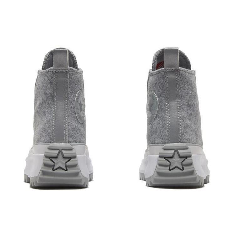 Run Star Converse Hike High 'Black Ice - Ash Stone' 169438C