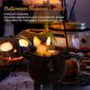 Cauldrons Candles Bubble Pot Candle Decor Oil Diffuser Aromatherapy Bubble Pot Lightweight Design For Indoor Table House