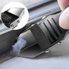 5 In 1 Silicone Squeegee Squeegee Remover Knife Repairing Sealant Smooth Grout Trowel Rubber Shovel Floor Glass Glue Quick Tool