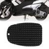 Non-slip Side Stand Pad Universal Anti-scratch Kickstand Base Plate for Motorcycle