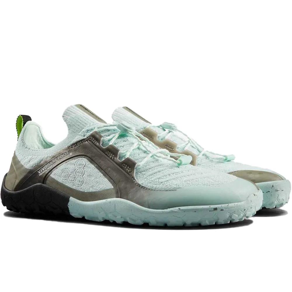 Vivobarefoot Кроссовки для трейлраннинга Primus Trial Knit FG Barefoot