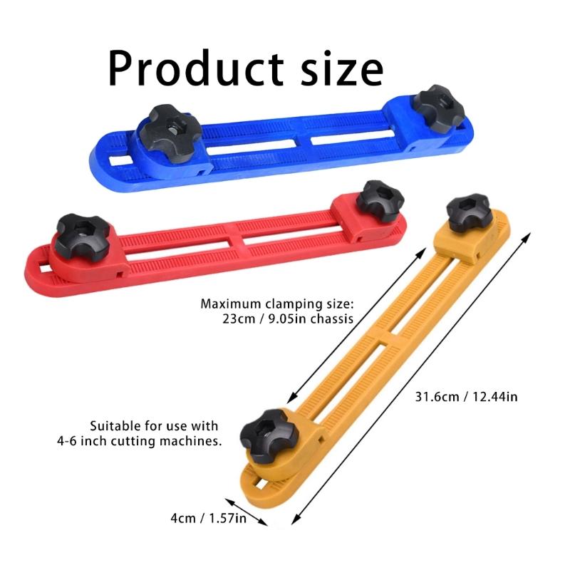 Schneidemaschine Grundplatte Führungsschienen Plattenkreissäge Pressplatte Halterung Schneidemaschine Rückwand Positionierplatte Ersetzen