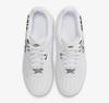 FV3616-101 Nike Air Force 1 Low Metal Fundido (de los hombres)
