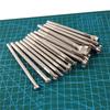 Premium-20 Stuks Leerbewerkingsgereedschap Set Voor Leerambacht Carven Leer Ambacht Stempel Kits