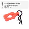 4PCS RC Car Body Shell Clips Pin for Traxxas Hsp Redcat Rc4wd Tamiya Axial Scx10 D90 Hpi 1/10 RC Car
