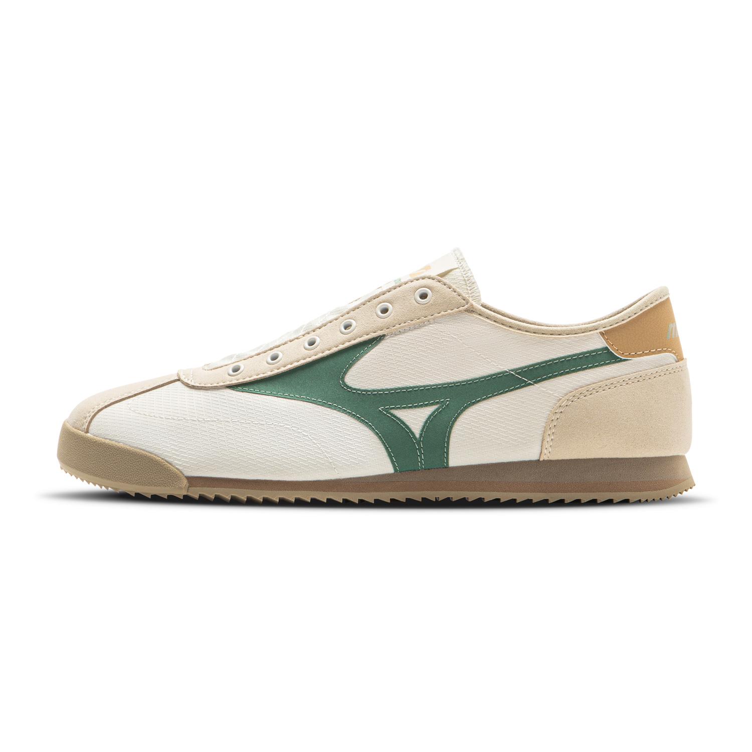 Mizuno LG 60S SLIPON Unisex Low Top Casual Shoes Off White D1GH240212 43