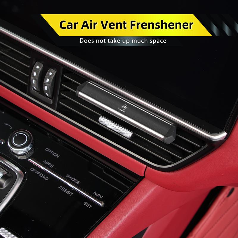 Bâtonnets d'aromathérapie pour voiture Désodorisant Diffuseur de parfum Accessoires Pour Citroen C4 C3 C5 C1 C2 Berlingo Celysee Cactus Picasso