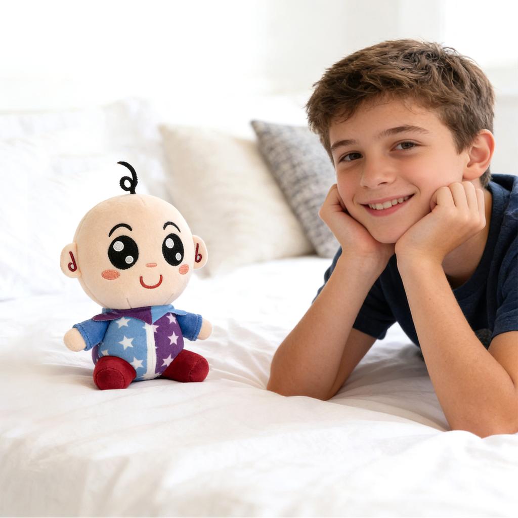 Simulated Children's Dolls, Soft Plush, Plush Toys That Children Like