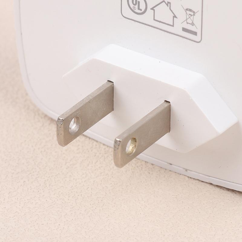 Led Night Light Motion Sensor Eu Us Plug Lamp Nightlights For Children Bedroom Decoration Hallway Stairs Wc Bedside Night Lamp
