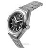 Citizen Series 8 870 Stainless Steel Black Dial Automatic NA1036-56E 100M Men's Watch