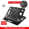 Notebook Accessories Support Tablet Bracket Adjustable Tablet Stand Cooling Stand Laptop Holder Laptop Stand