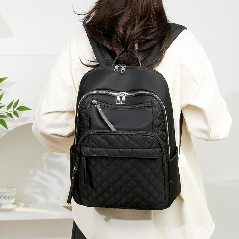 Student Schoolbag Women's Business Large Capacity Backpack