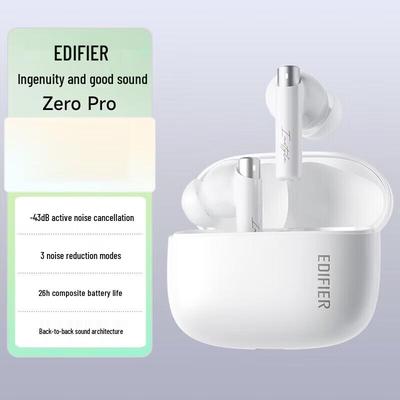 Edifier Zero Pro True Wireless Active Noise Cancelling Earbuds