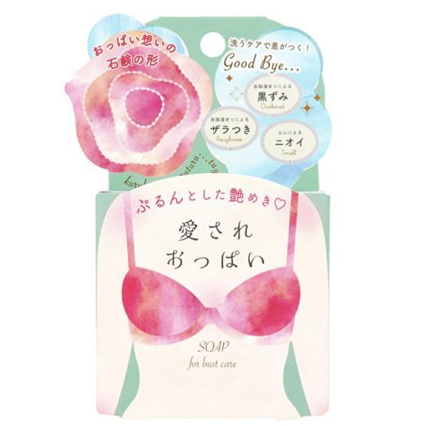 

Pelican Soap Soap with a heart for boobs 70g 70g