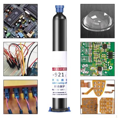 Circuit Board of Protect Soldering Paste Cream Flexibility Portable Moisture Resistant Glue