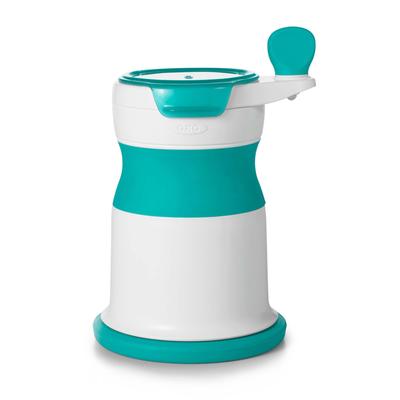 Tot Baby Food Paste FDOX61130800 Maker, Teal,