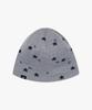 LMC Star Uncuffed Beanie Gray