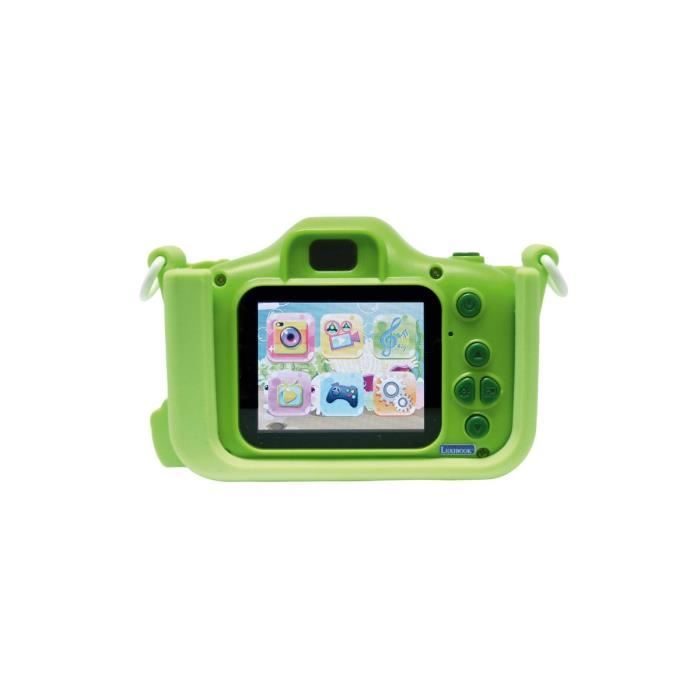Camera pour enfants avec protection Dinosaure